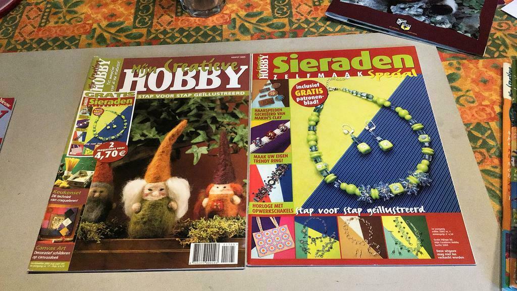 Mon hobby créatif (b1), Enlèvement ou Envoi, Comme neuf