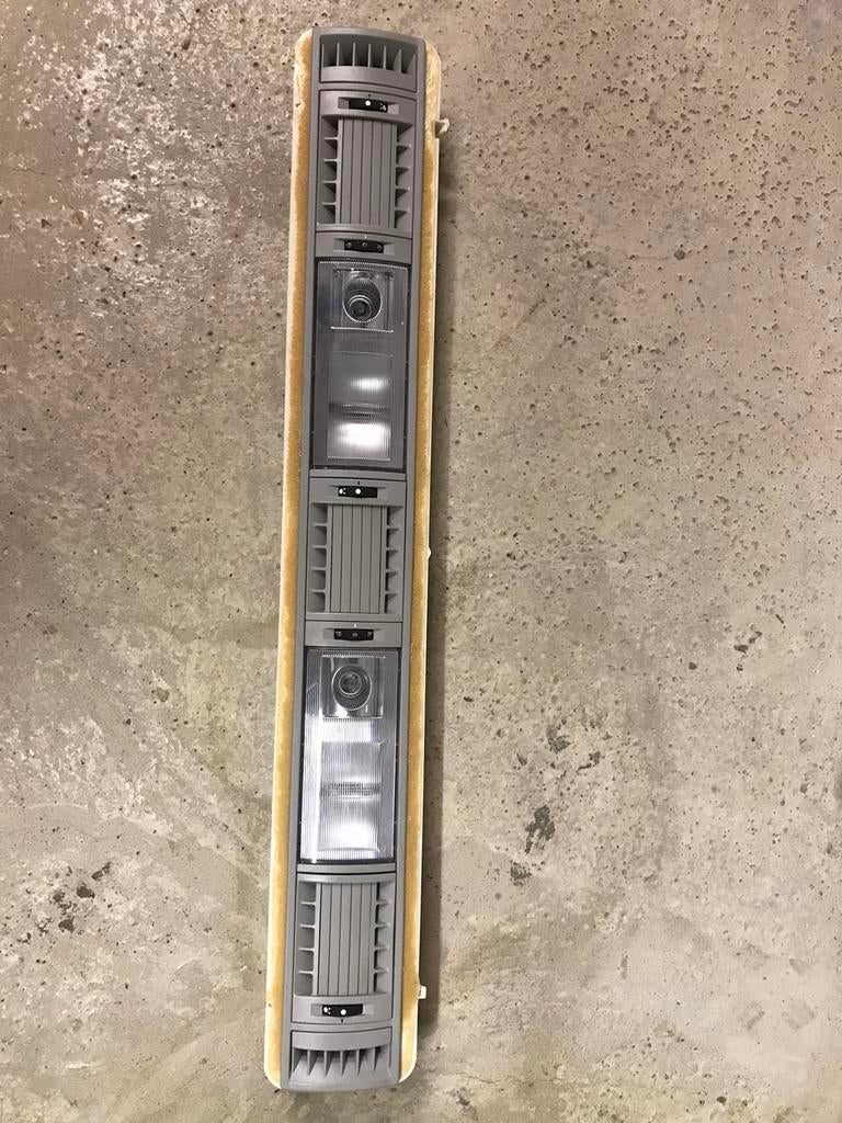 VW T5 GP Multivan verlichtingsbalk achter (klimahimmel), Ophalen, Gebruikt, Volkswagen