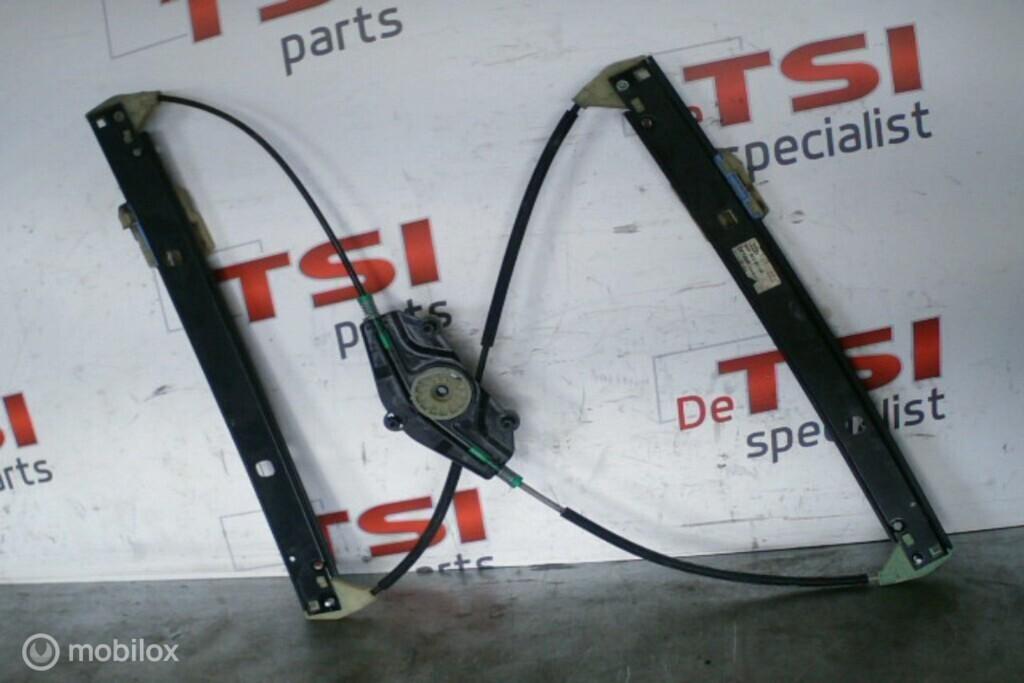 Raammechanisme LV 8K0837461​ ​​Audi A4 Avant B8 ('08-'16), Audi, Gebruikt