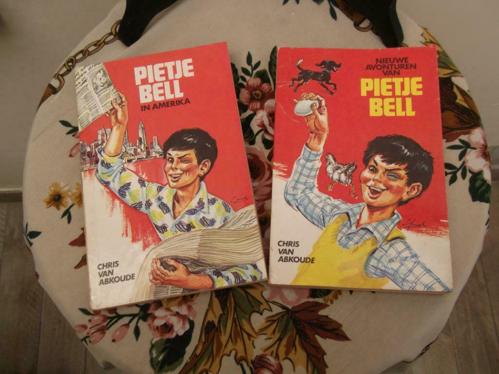 Pietje Bell door Chris van Abkoude, Enlèvement ou Envoi