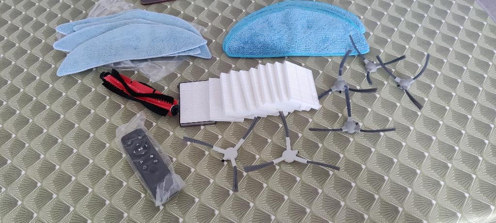 Zigma spark 980 accessoires, Elektronische apparatuur, Stofzuigers, Nieuw, Robotstofzuiger, Ophalen