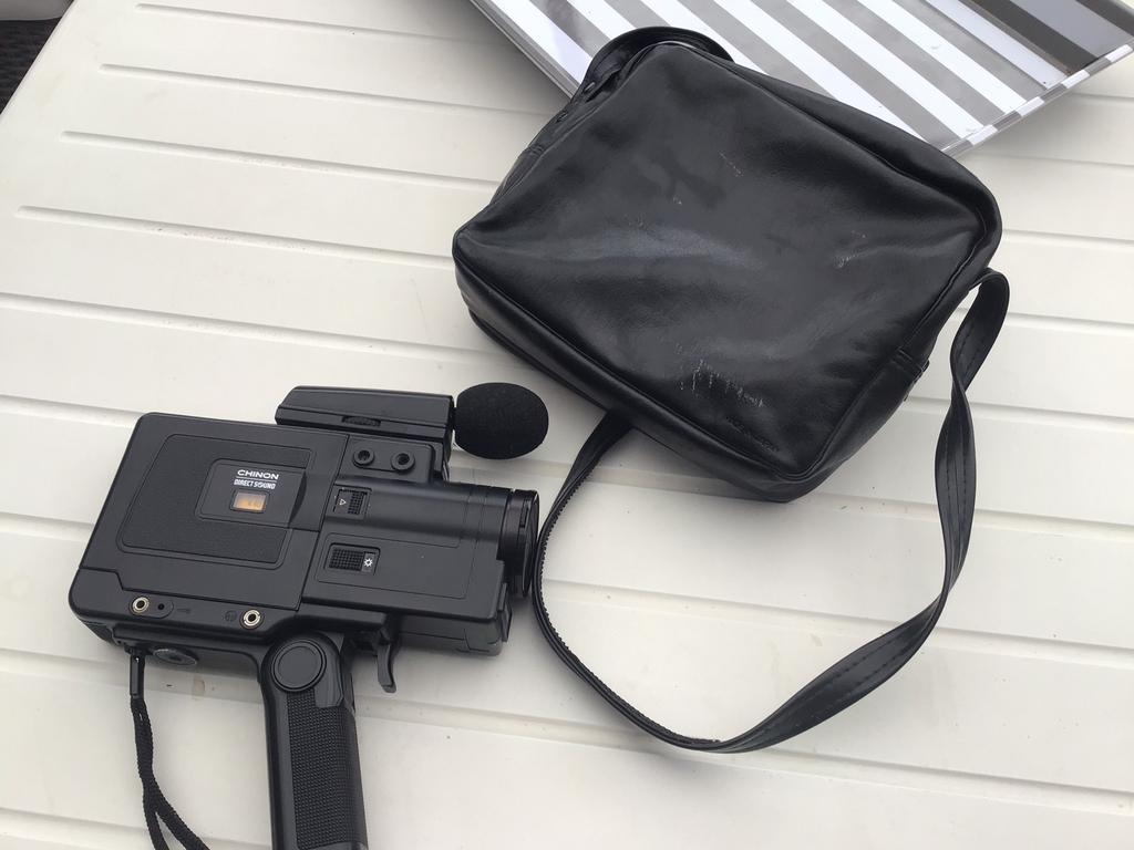 Camera analoog, Enlèvement ou Envoi, Comme neuf