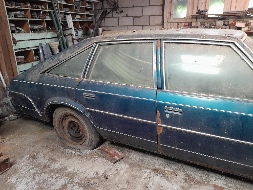 OLDSMOBILE OLDTIMER COUPE TE RESTAUREREN, Auto's, Bedrijf, Te koop