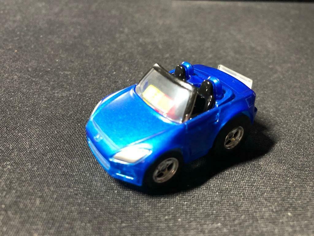 CHORO-Q (TAKARA TOMY) Honda S2000 blue H>C ZELDZAAM!!!, Enlèvement ou Envoi, Neuf, Voiture