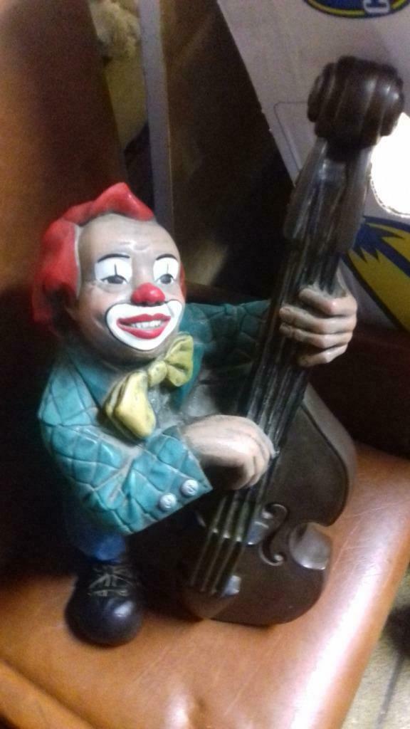 Clowns, Ophalen of Verzenden, Zo goed als nieuw, Overige typen