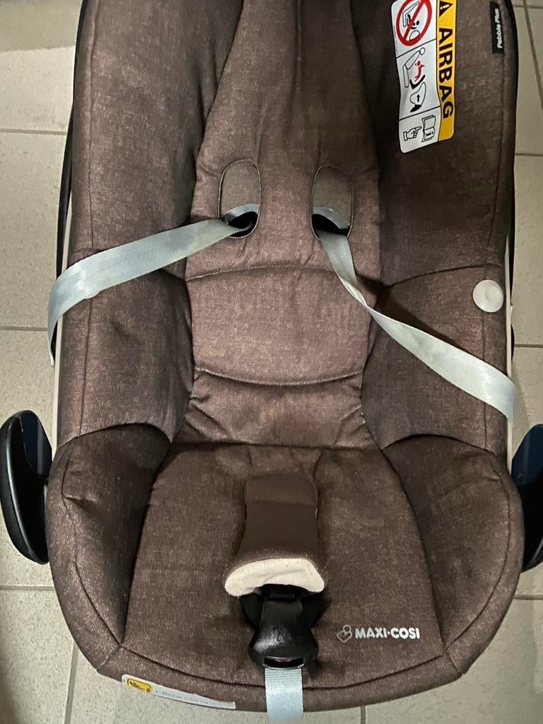 Maxi cosi autostoel pebble plus, Enlèvement, Comme neuf