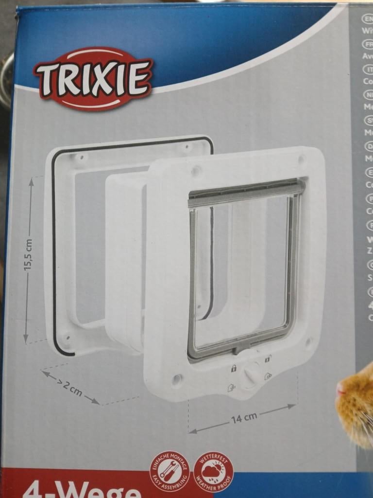 NIEUW TRIXIE KATTEN - LUIK, Ophalen, Nieuw