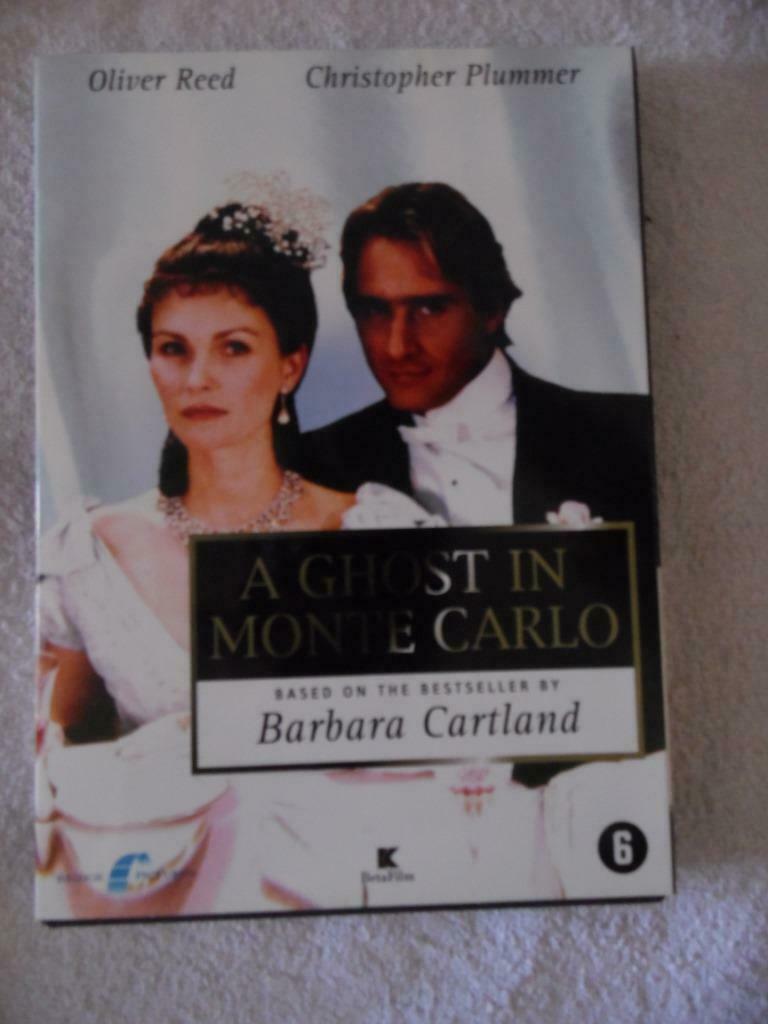 DVD: A Ghost in Monte Carlo, À partir de 6 ans, Enlèvement ou Envoi