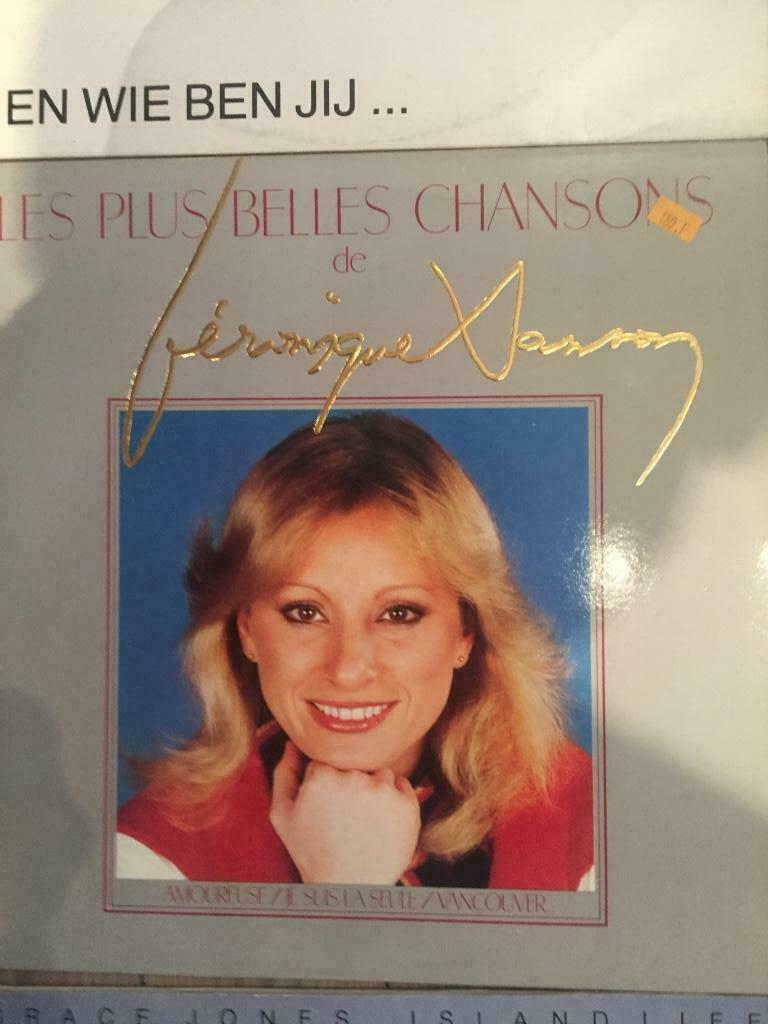 LP  Veronique  Sanson  /  Les Plus Belles, Enlèvement ou Envoi, Comme neuf