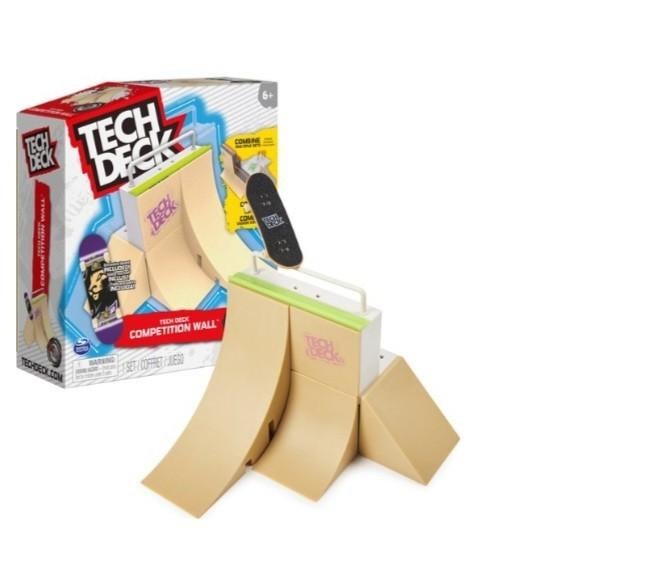 Tech deck, Ophalen of Verzenden, Gebruikt