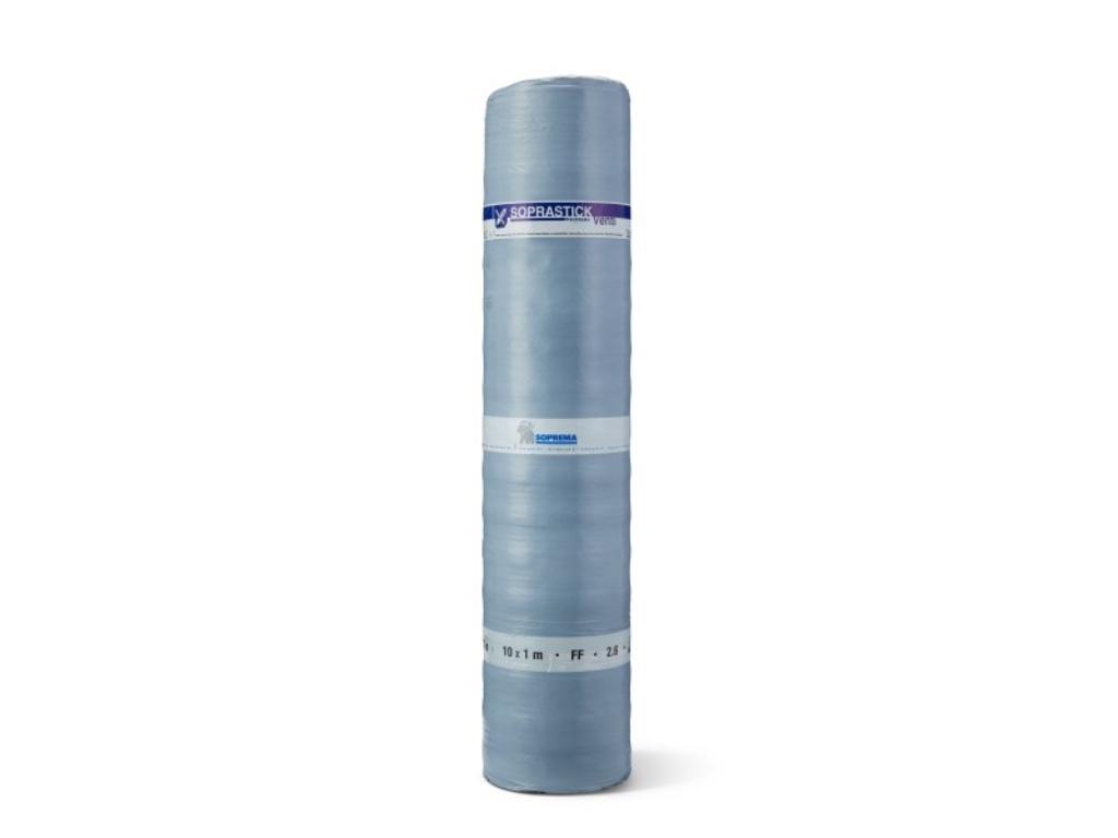 SOPRASTICK VENTI FF sous couche bitume autocollant roofing, Enlèvement, Neuf