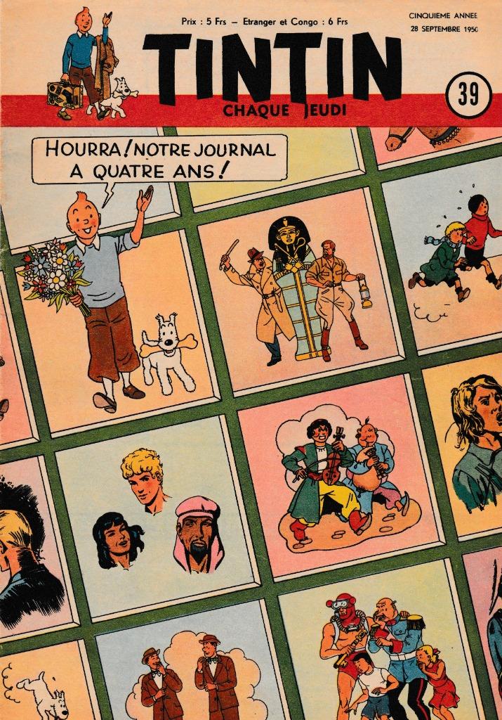 BD, Livres, Plusieurs BD, Enlèvement ou Envoi, Utilisé, Hergé