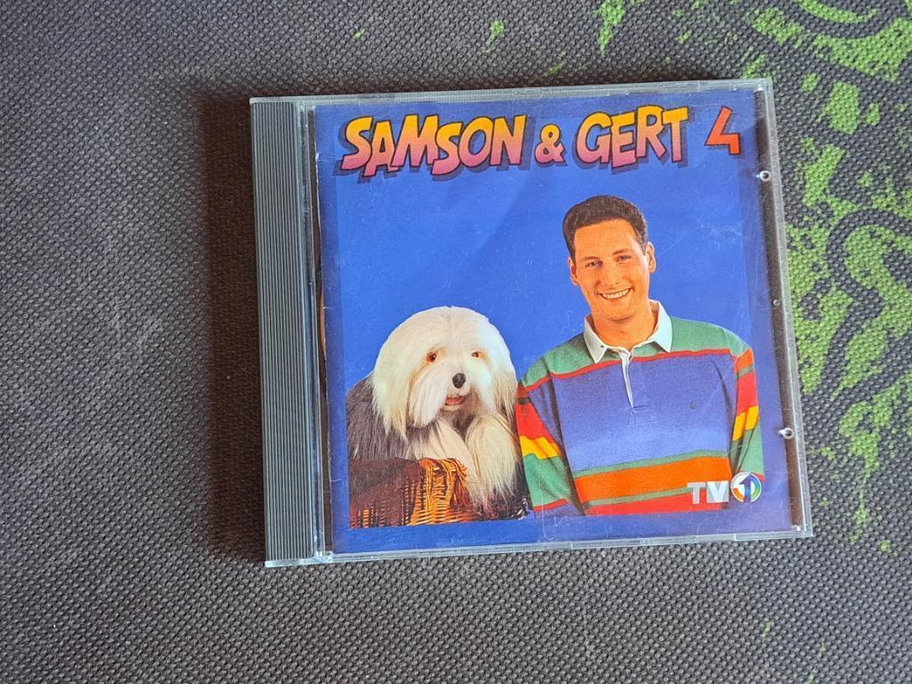 Samson & gert 4, Enlèvement ou Envoi