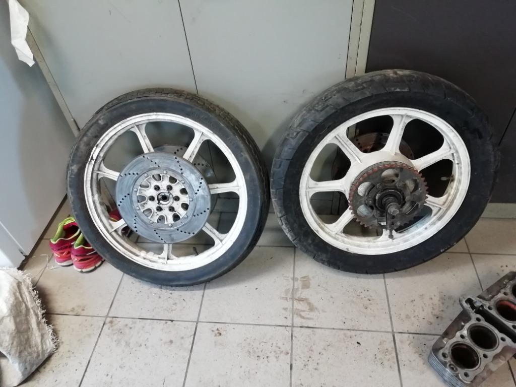 Kawasaki 650z voorouder, Ophalen of Verzenden, Gebruikt