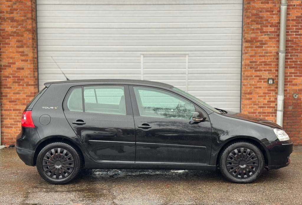 Volkswagen Golf 1.4i Tour Edition | Airco | Cruise Control, Auto's, Voorwielaandrijving, Parkeersensor, Stof, 1398 cc