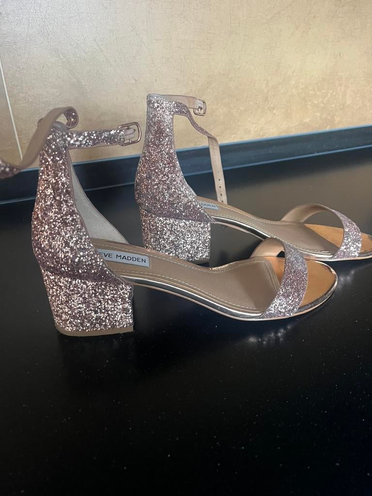 Sandales Steve Madden taille 39, Enlèvement, Comme neuf