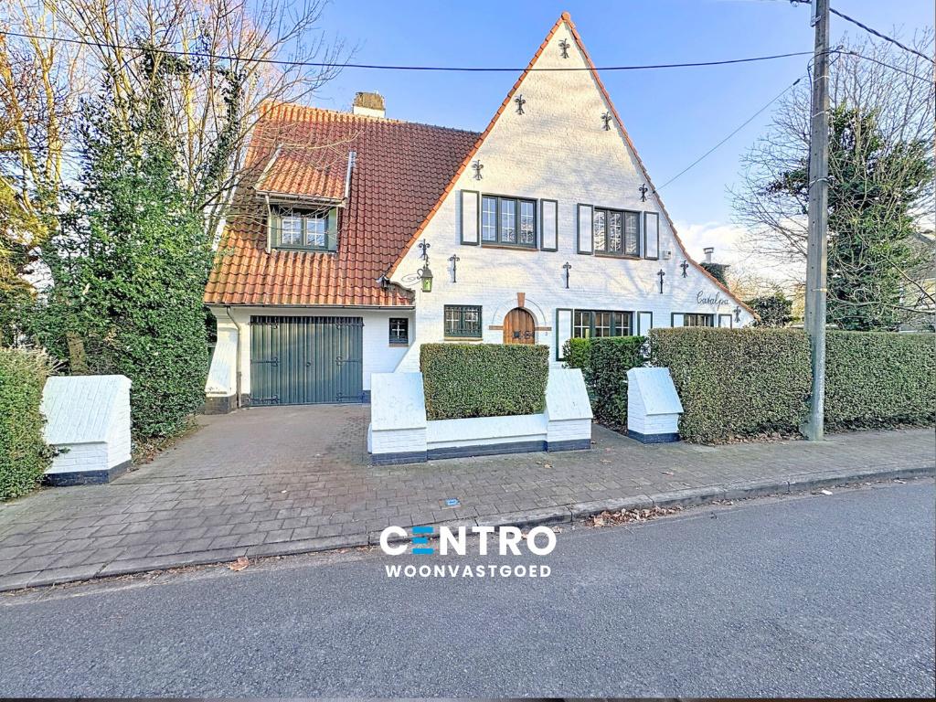 TE KOOP - Villa, Immo, Huizen en Appartementen te koop, Roeselare, 500 tot 1000 m², 3 kamers, Provincie West-Vlaanderen