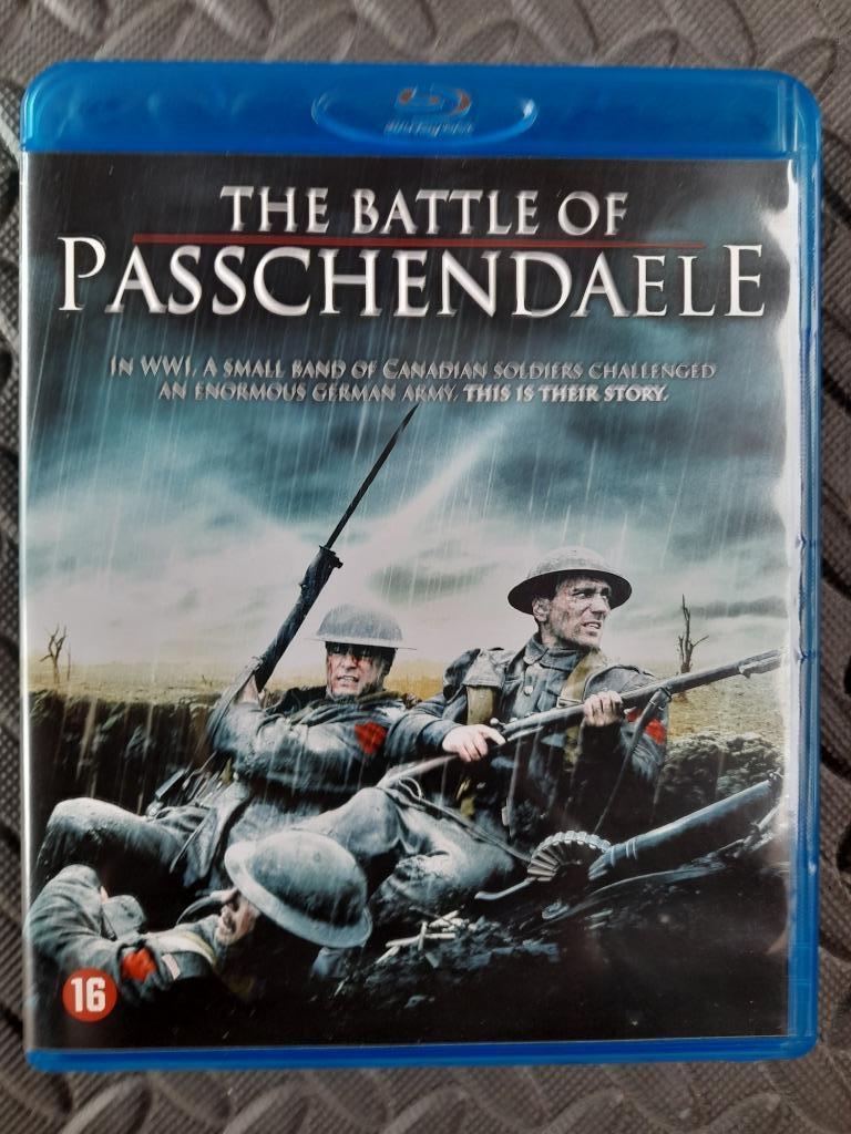 The Battle of Passchendaele, Enlèvement ou Envoi, Action