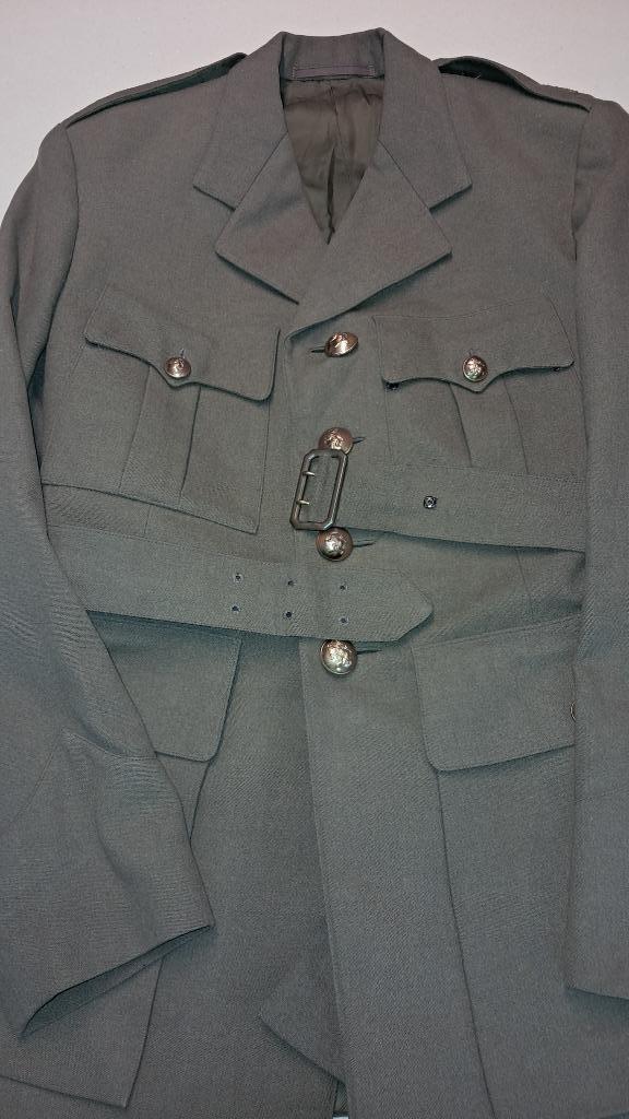 PAYS - BAS - VAREUSE OFFICIER ARTILLERIE, Verzamelen, Militaria | Algemeen, Ophalen of Verzenden, Landmacht, Kleding of Schoenen
