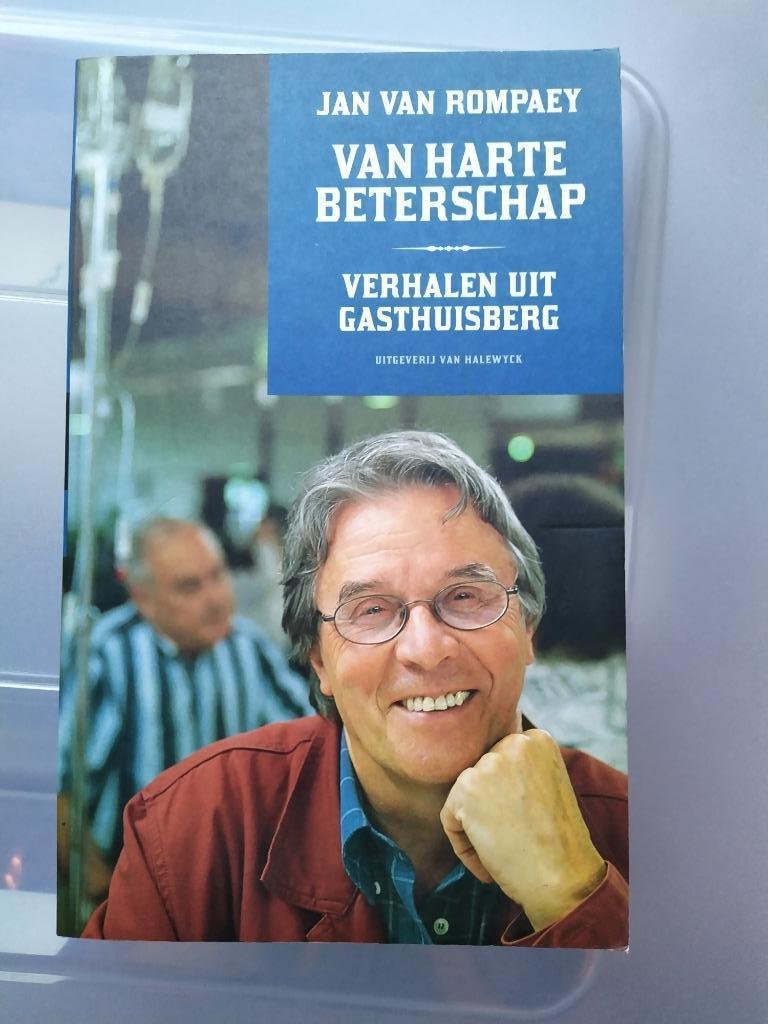 Van harte beterschap - Jan Van Rompaey, Enlèvement ou Envoi, Utilisé, Jan Van Rompaey