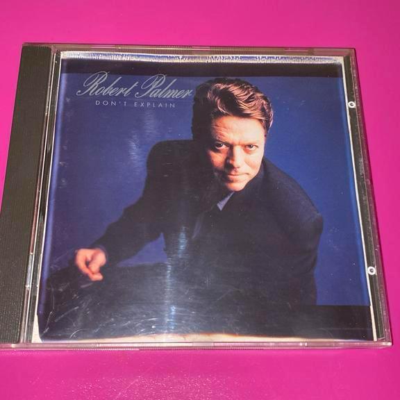 COMME LE NOUVEAU CD ROBERT PALMER/DON'T EXPLAIN !, Enlèvement ou Envoi