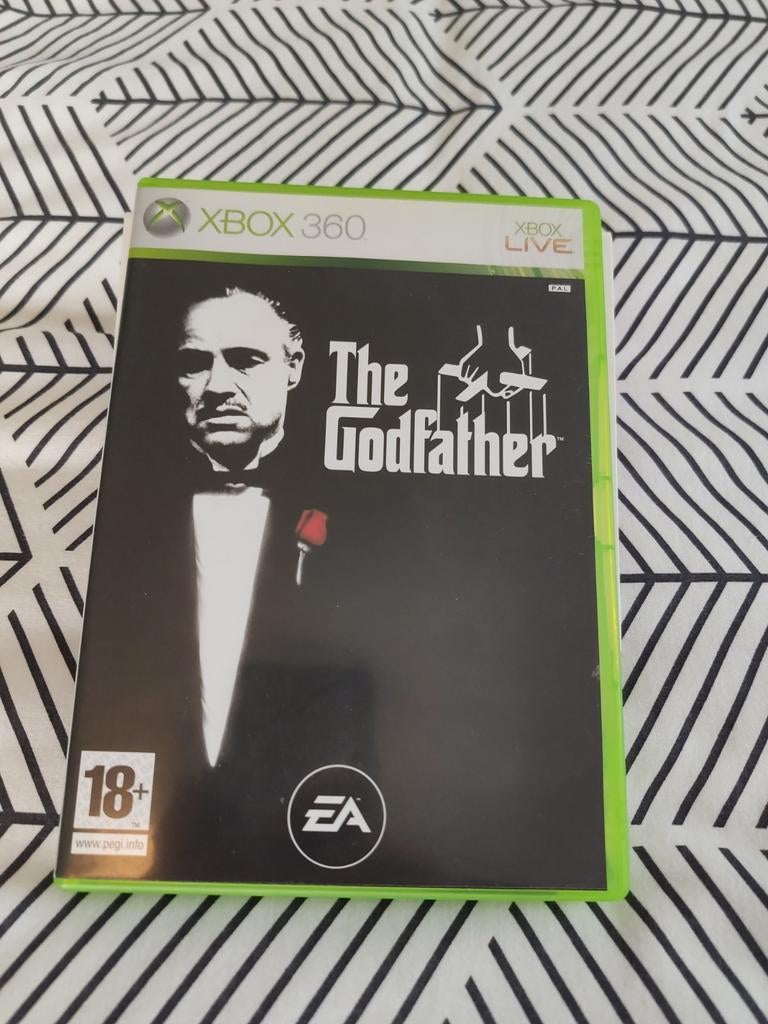 Le Parrain Xbox 360..Xbox, Xbox one, Xbox series x, Enlèvement ou Envoi, Comme neuf
