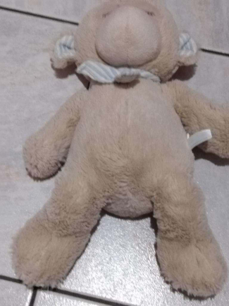 knuffel sleepy shere schaap (doos 112), Kinderen en Baby's, Speelgoed | Knuffels en Pluche, Ophalen of Verzenden, Nieuw