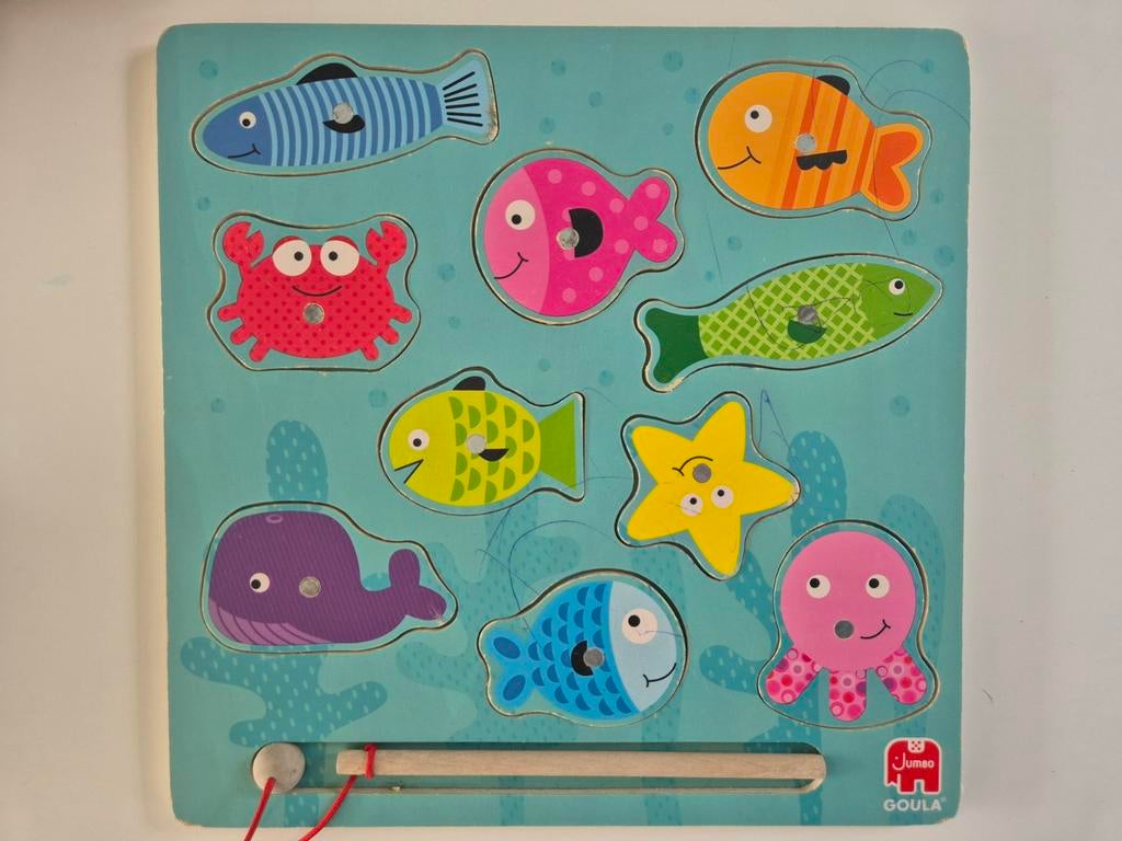 Magneet visspel, Kinderen en Baby's, Ophalen