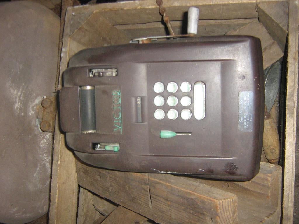 rekenmachine, Ophalen of Verzenden