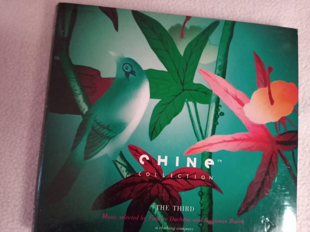 Cd chine collection the third, Enlèvement ou Envoi