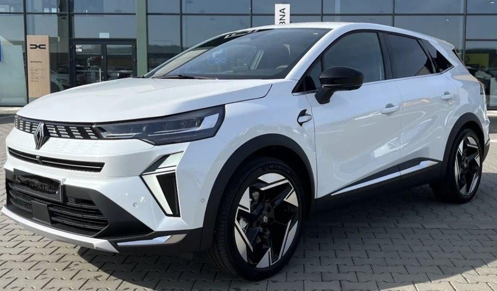 Renault Symbioz Hybrid Techno met extra opties, Auto's, Renault, Bedrijf, Te koop, Overige modellen, ABS, Achteruitrijcamera, Adaptive Cruise Control