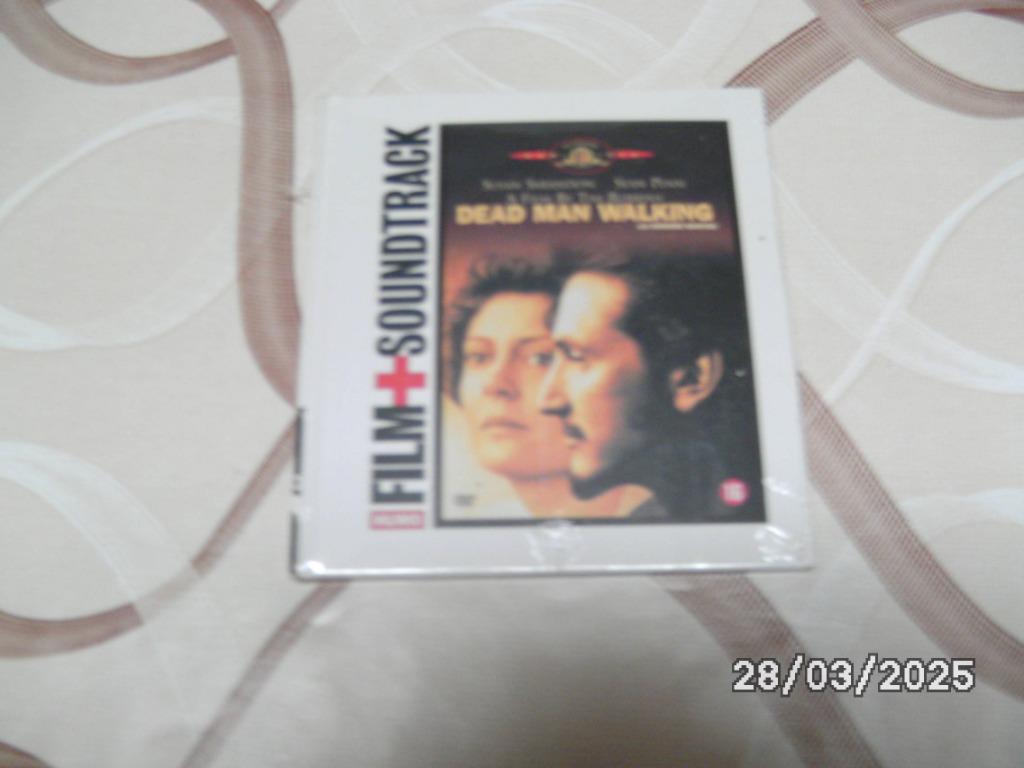 Een DVD "Dead Man Walking", Vanaf 16 jaar, Ophalen of Verzenden, Nieuw in verpakking