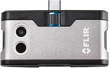 Caméra thermique pour Android USB-C | LIVRAISON GRATUITE, Télécoms, Téléphonie mobile | Accessoires & Pièces, Neuf, Envoi