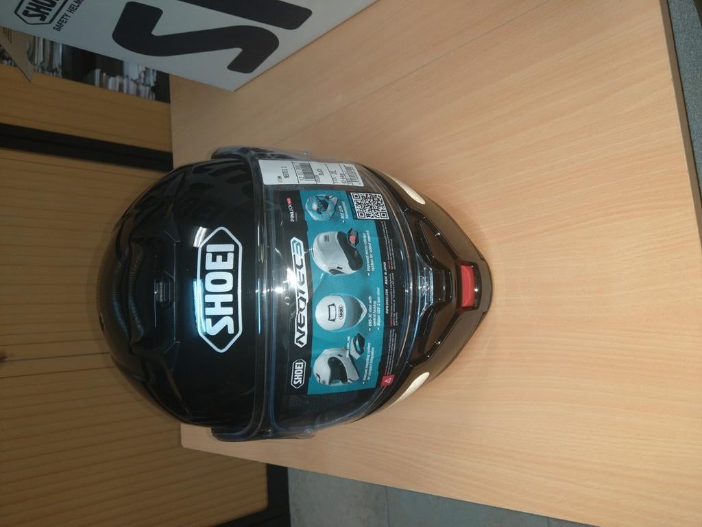 SHOEI Neotec3, Motoren, Ophalen, Systeemhelm, Dames, Nieuw zonder kaartje