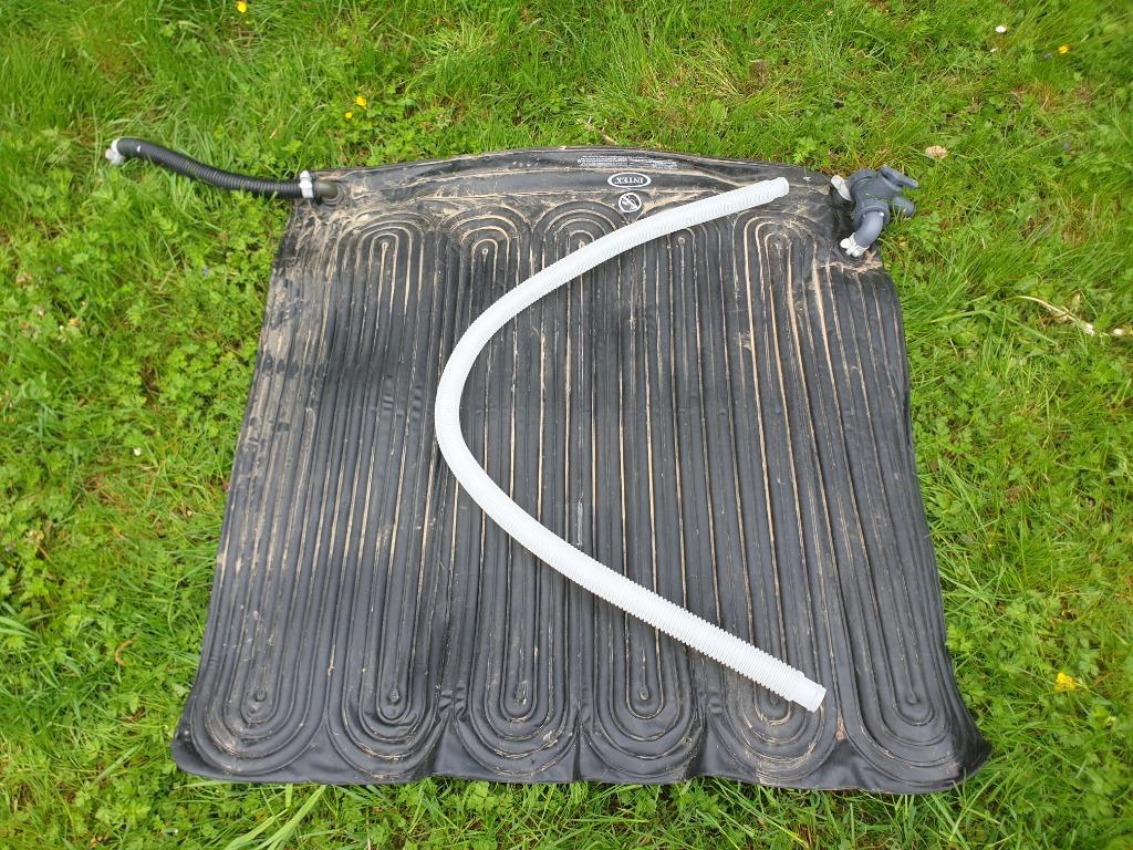 Kit de chauffage d'eau de piscine, Enlèvement, Utilisé, Chauffage