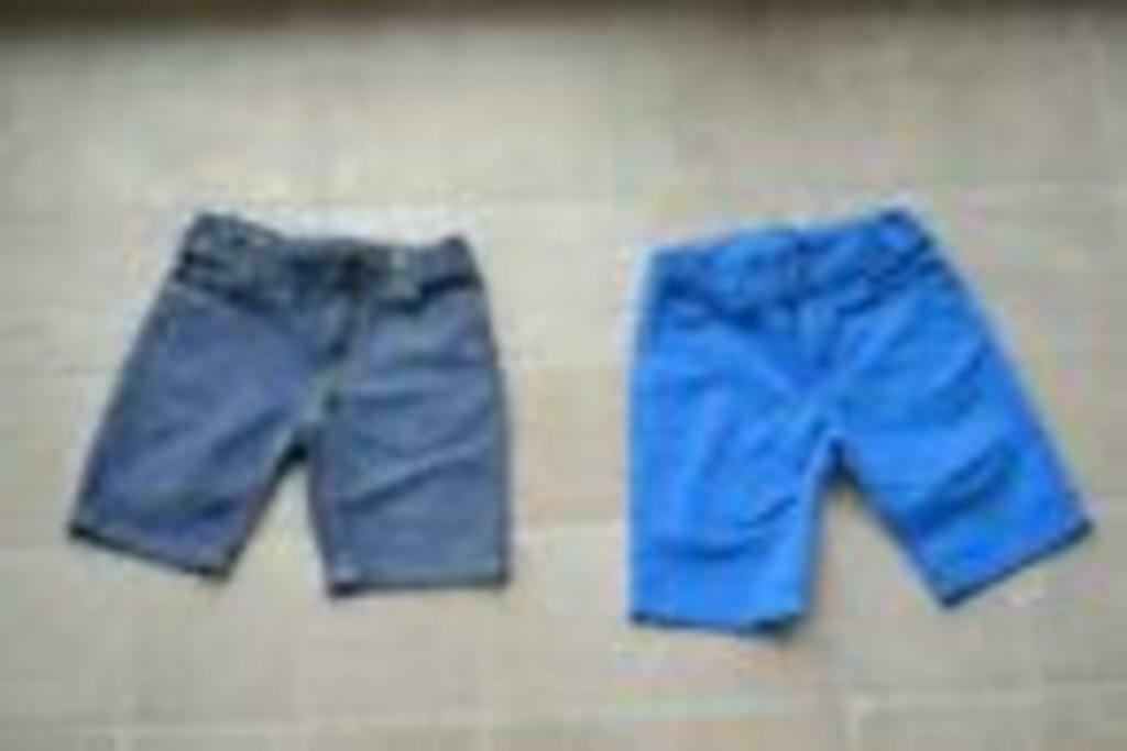 Shorts Fred & Ginger maat 116, Ophalen of Verzenden, Gebruikt, Jongen, Broek