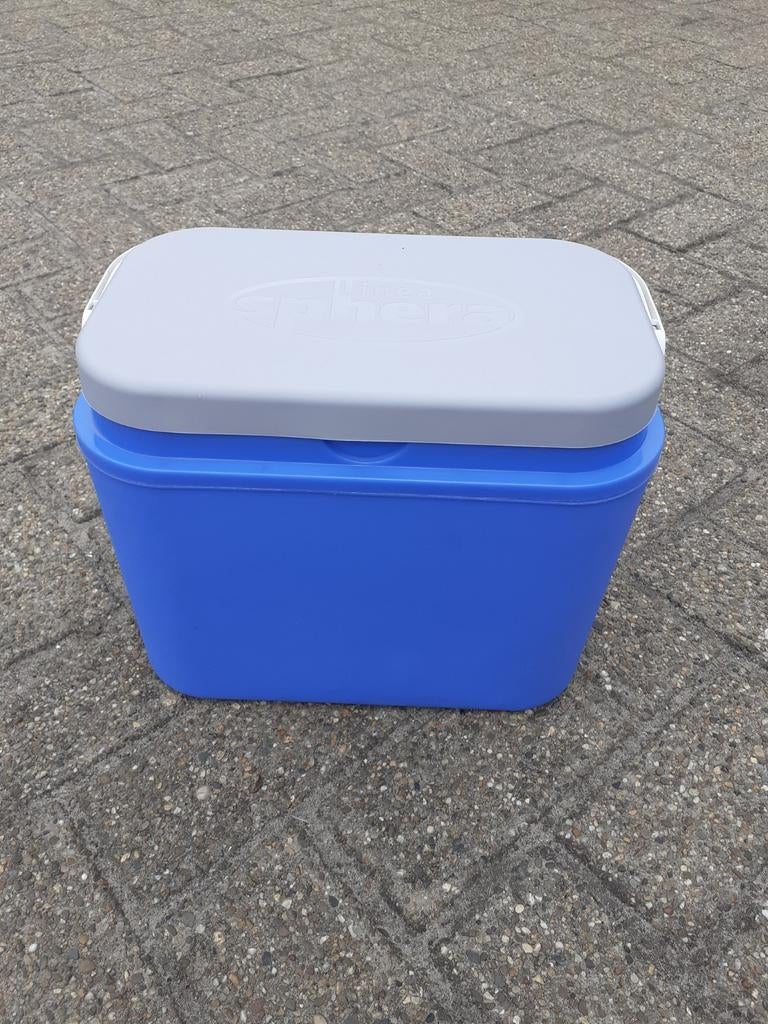 Koelbox, Caravans en Kamperen, Ophalen of Verzenden, Zo goed als nieuw, Koelbox
