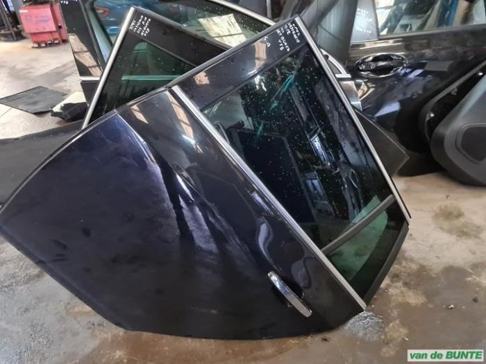 Portier 4Deurs links-achter van een Opel Insignia (GAR), Gebruikt, -, Deur, -