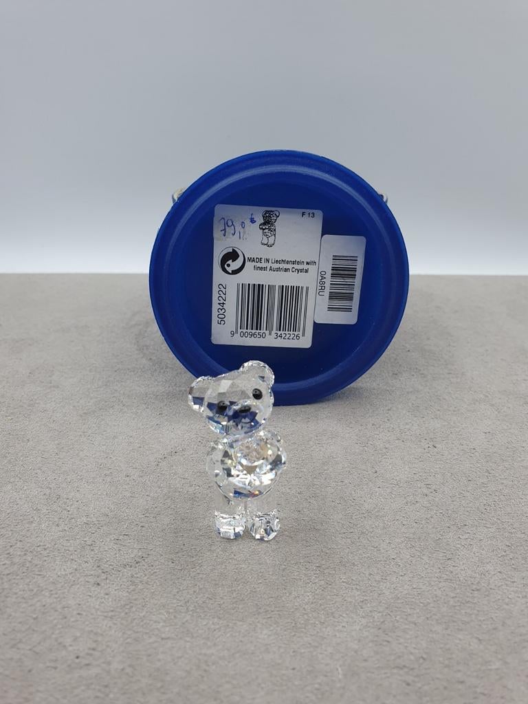 Swarovski Kris beer: Eén kristal voor jou 2013 - 5034222., Ophalen of Verzenden, Zo goed als nieuw