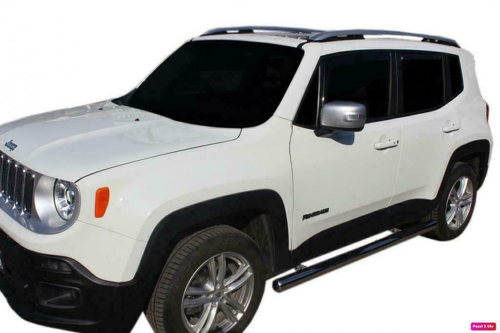 Side bars Jeep Renegade 2014 - heden NIEUW !!!!, Ophalen of Verzenden, Nieuw, Jeep