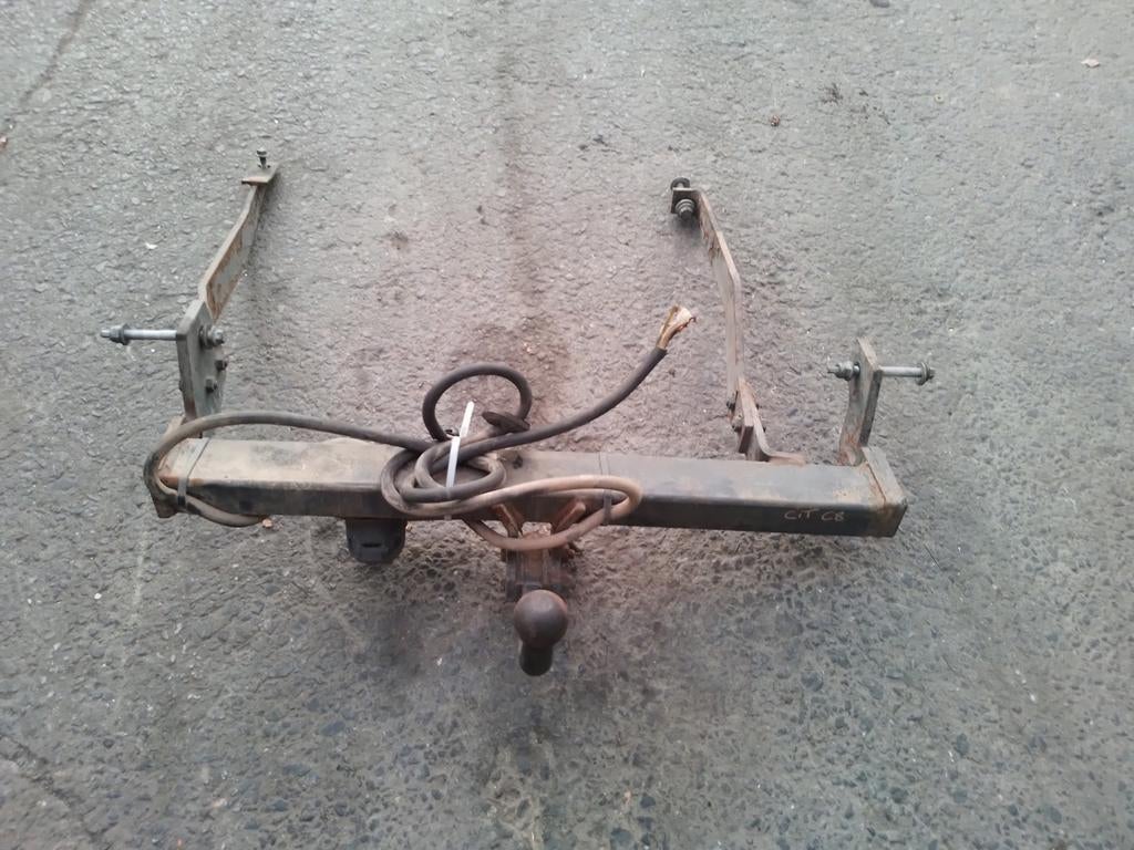 Attelage de remorque Citroën C8, Enlèvement ou Envoi, ., Utilisé, PSA