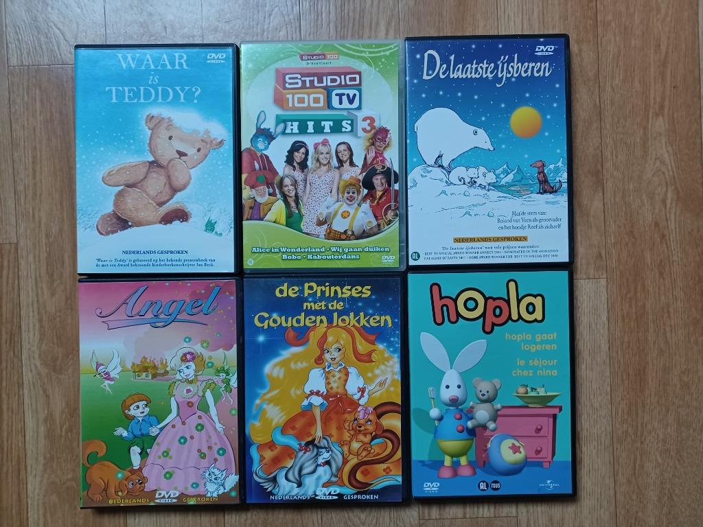 DVD, CD & DVD, DVD | Enfants & Jeunesse, Utilisé, À partir de 6 ans, Enlèvement