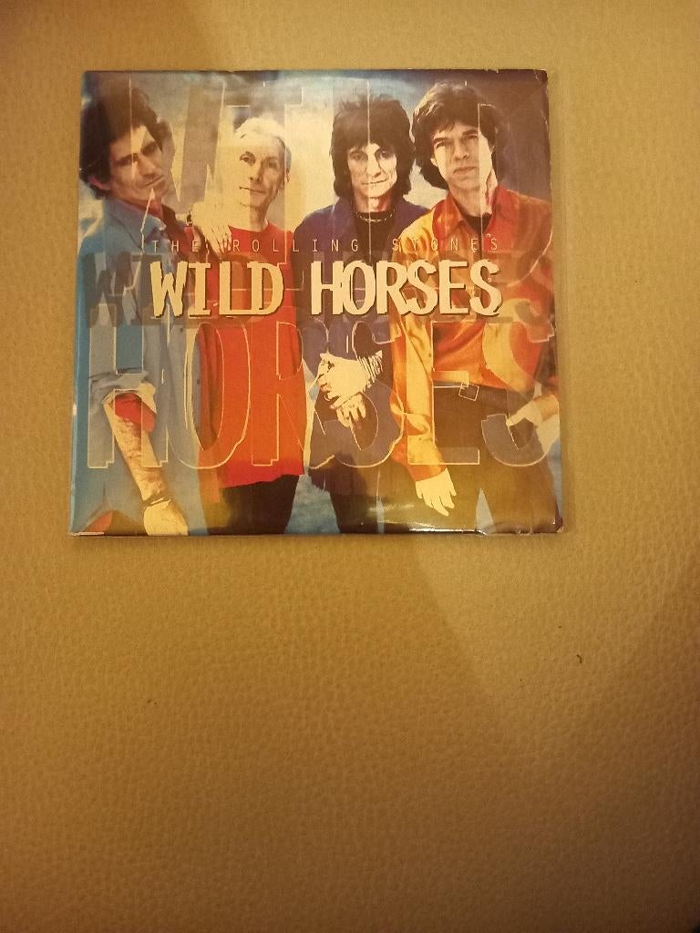 4 Singles (Cd's) van The Rolling Stones, Cd's en Dvd's, Cd Singles, 2 t/m 5 singles, Ophalen of Verzenden, Zo goed als nieuw, Rock en Metal