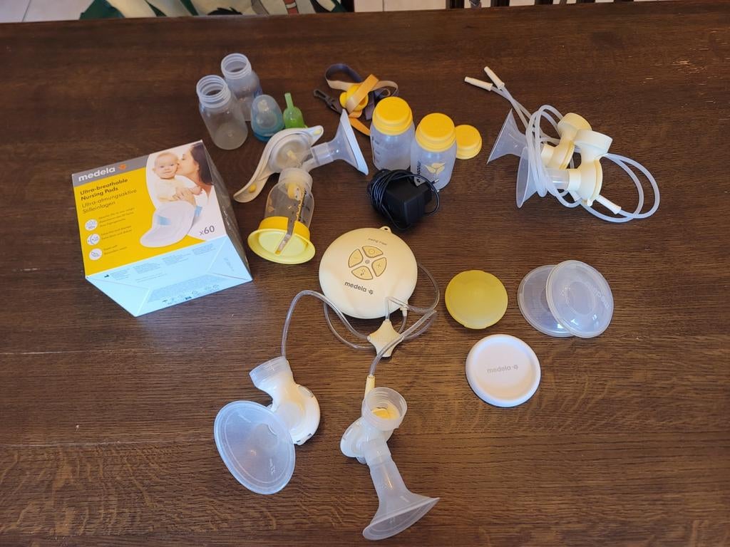 Medela Borstkolf Elektrisch Swing Flex, Ophalen, Borstkolf