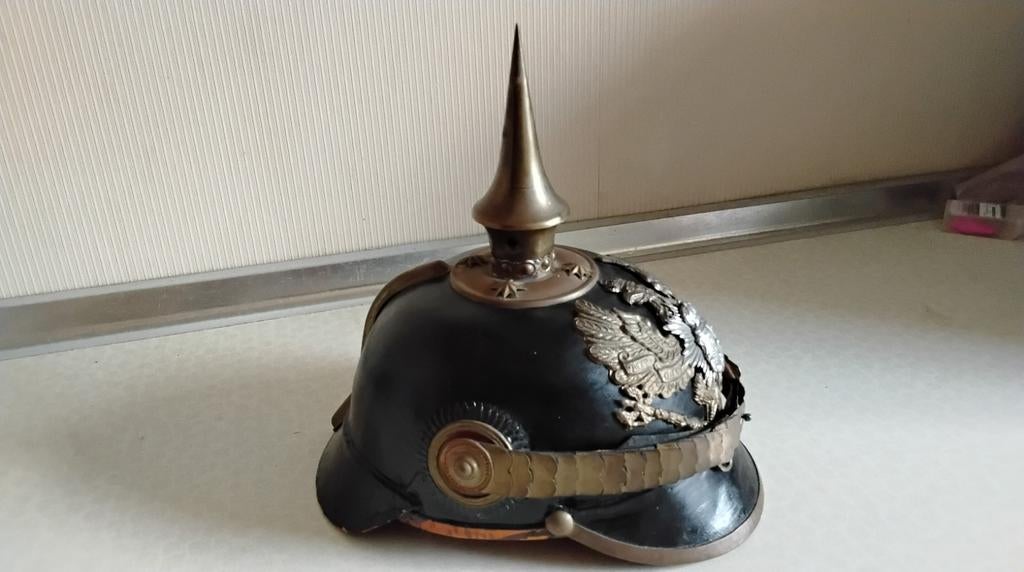 Pinhelm Anhalt 93, Verzamelen, Ophalen of Verzenden