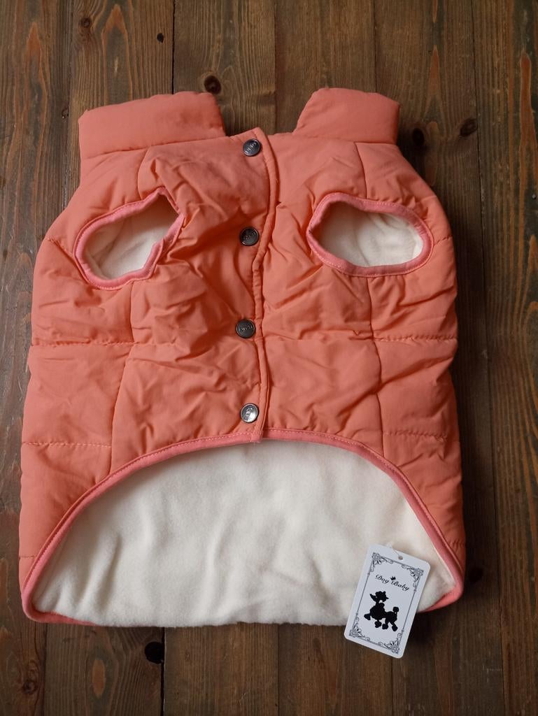 Jasje voor honden - Nieuw!, Dieren en Toebehoren, Hondenkleding, Nieuw, Hondenjas, Ophalen