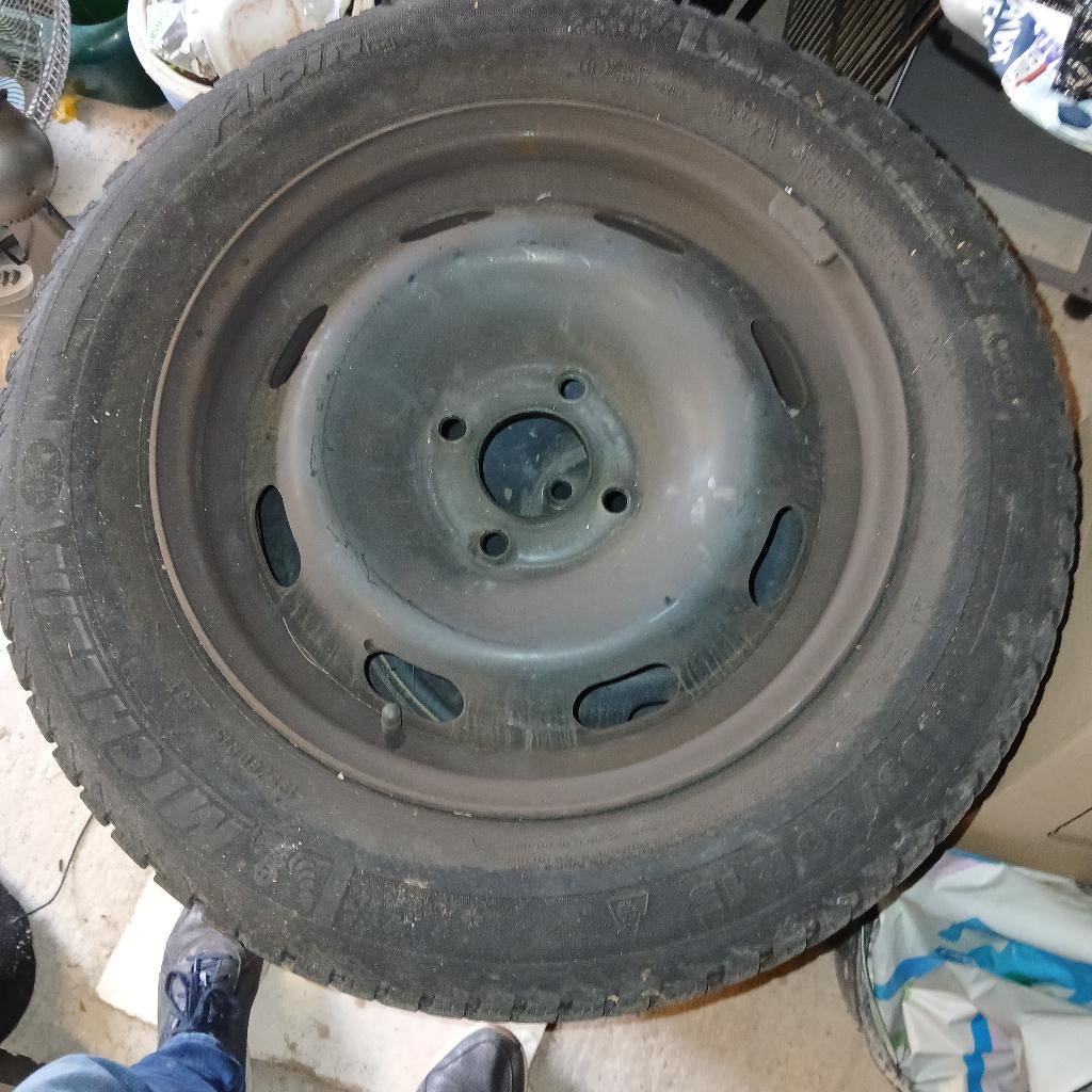 pneus, Auto-onderdelen, Banden en Velgen, Ophalen, Gebruikt, 15 inch, Banden en Velgen