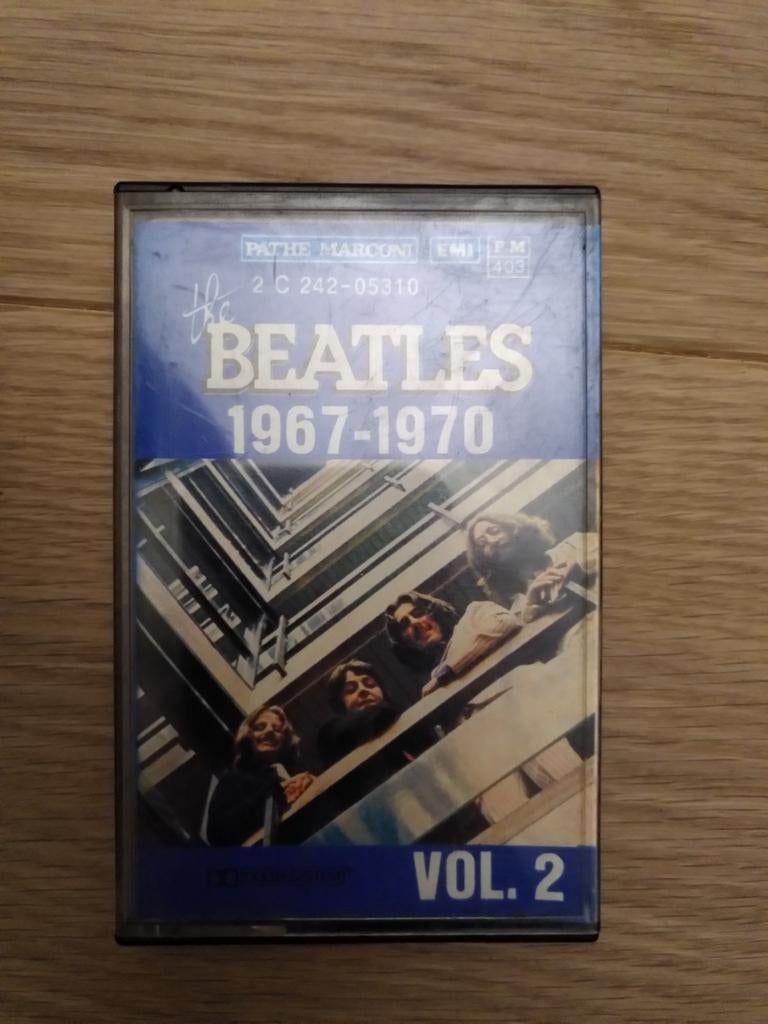 The Beatles 1967-1970 VOL.2, Cd's en Dvd's, Ophalen of Verzenden, Gebruikt