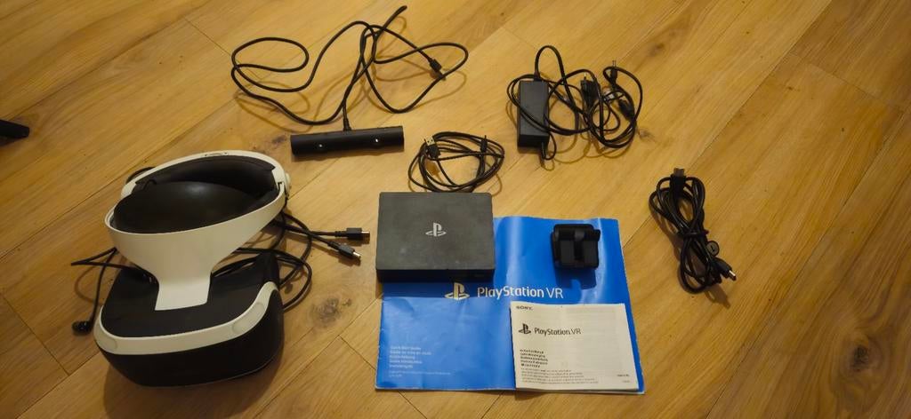 Casque Sony Réalité Virtuelle