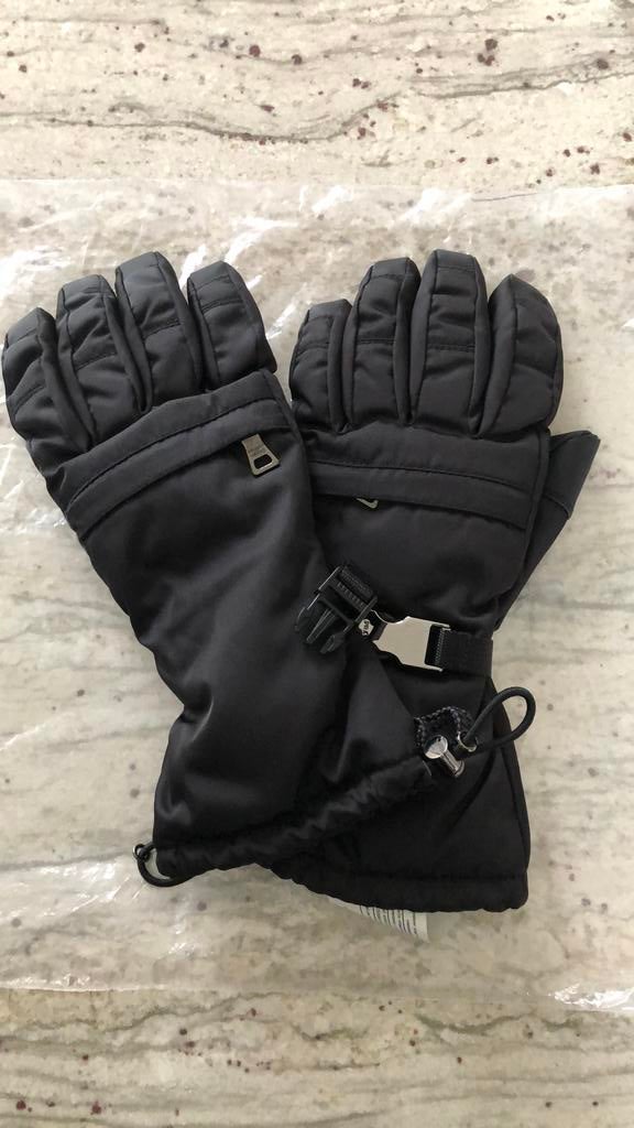 PRADA gants noirs, Vêtements | Hommes, Gants, Enlèvement ou Envoi, Comme neuf, Autres tailles